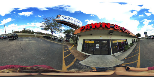 Pawn Shop «Florida Pawn & Gun», reviews and photos, 9318 E Colonial Dr, Orlando, FL 32817, USA