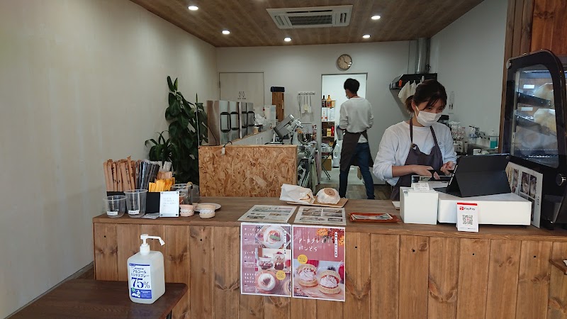 cafeRob 白山店