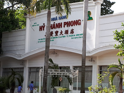 Nhà hàng Hỷ Khánh Phong