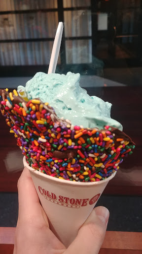 Ice Cream Shop «Cold Stone Creamery», reviews and photos, 1000 W Columbus Ave, Springfield, MA 01105, USA
