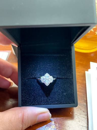 Jeweler «Baker & Baker Jewelers, Inc - Jewelry Store», reviews and photos, 105 Putnam St, Marietta, OH 45750, USA