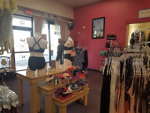 Lingerie Store «4 Real Intimate Apparel», reviews and photos, 8414 Farm Rd #140, Las Vegas, NV 89131, USA
