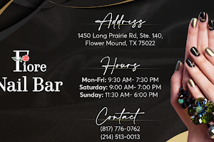 Fiore Nail Bar Flower Mound image