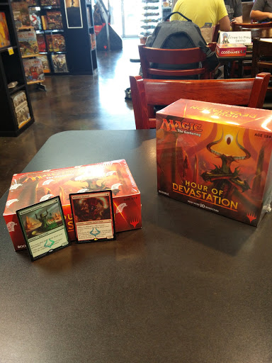 Game Store «Outlaw Moon Games & Toys», reviews and photos, 5000 N Lamar Blvd, Austin, TX 78751, USA