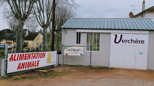 Magasin d'alimentation animale Verchère Marcigny