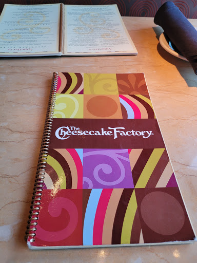 Restaurant «The Cheesecake Factory», reviews and photos, 1736 Redwood Hwy, Corte Madera, CA 94925, USA