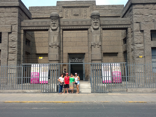 Museo Nacional de la Cultura Peruana