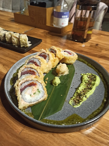 Is Ku Sushi Ramen Bar