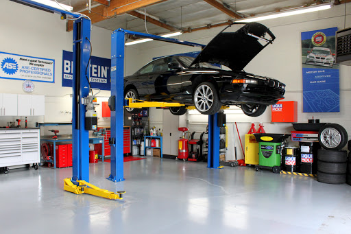 Auto Repair Shop «San Carlos Auto Performance, Inc.», reviews and photos, 1700 El Camino Real Unit #C, San Carlos, CA 94070, USA