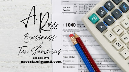 A. Ross Business & Tax Services