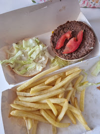 Plats et boissons du Restaurant halal Le z fast-food à Briare - n°5