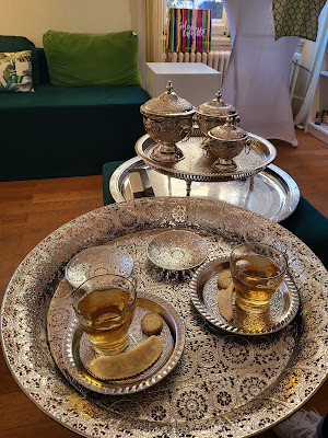 Salon de Thé NANA1807 à Mehun-sur-Yèvre