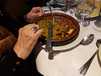 Plats et boissons du Restaurant de spécialités d'Afrique du Nord Le Roi du Couscous à Paris - n°9