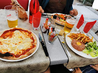 Pizza du Restaurant italien LE BISTRO ITALIEN - RESTAURANT EVREUX - n°7