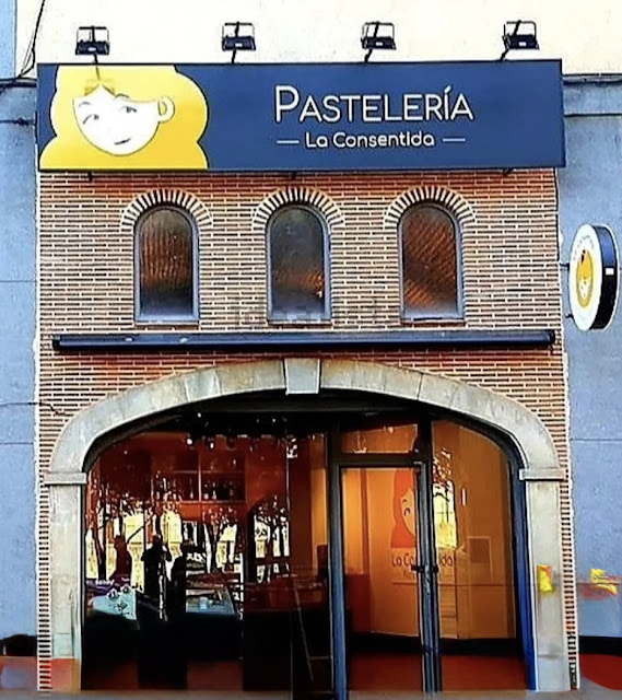 La Consentida Pasteles y Café