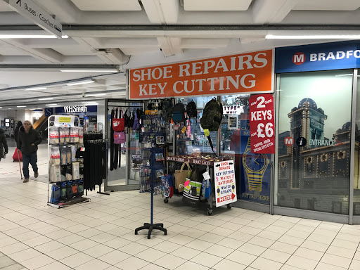 S.O.S. SHOE REPAIRS LTD