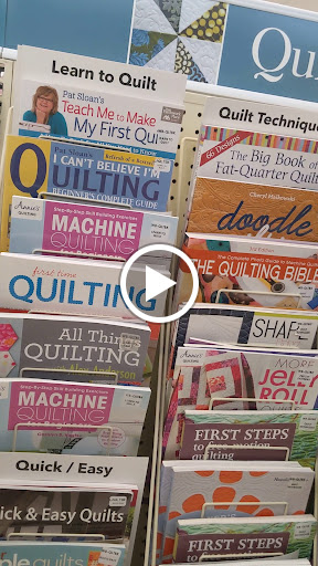 Fabric Store «Jo-Ann Fabrics and Crafts», reviews and photos, 433 Center St B, Ludlow, MA 01056, USA