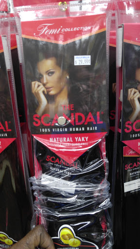 Cosmetics Store «Jolla Bella Beauty Supply», reviews and photos, 5939 Scott St, Houston, TX 77021, USA