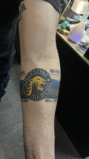 Explore easy tattoo ideas for beginners, creative tattoo ideas in Willis, available at Half Pint Tattoo Studio