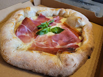 Prosciutto crudo du Pizzas à emporter Chez Francesco à Sainte-Geneviève-des-Bois - n°9