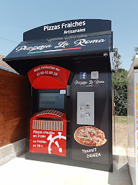 Pizza du Pizzas à emporter Distributeur de pizzas La Roma à Landelles - n°1