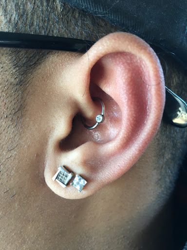 Explore hindu tattoo ideas, creative tattoo ideas in Pembroke, available at Squids Ink Tattoo