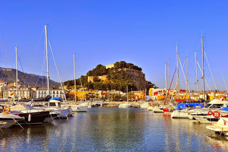 Tourist Info Dénia Plaça de Oculista Buigues, 9 03700, Alicante, España