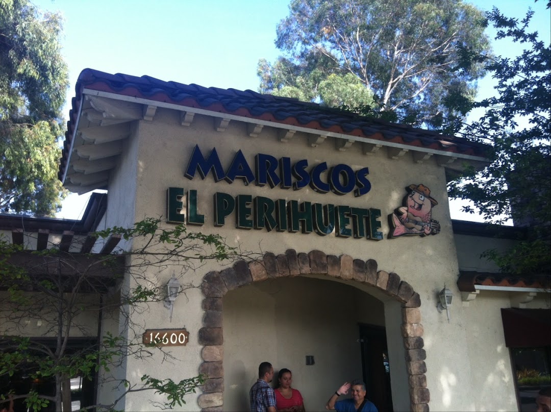 Mariscos El Perihuete