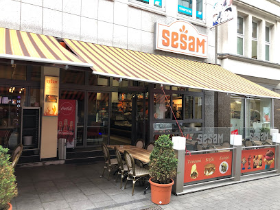 Sesam Restaurant - Große Packhofstraße 27, 30159 Hannover, Germany