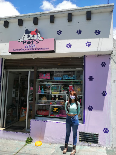 Pets Lulu Quito | Accesorios para mascotas