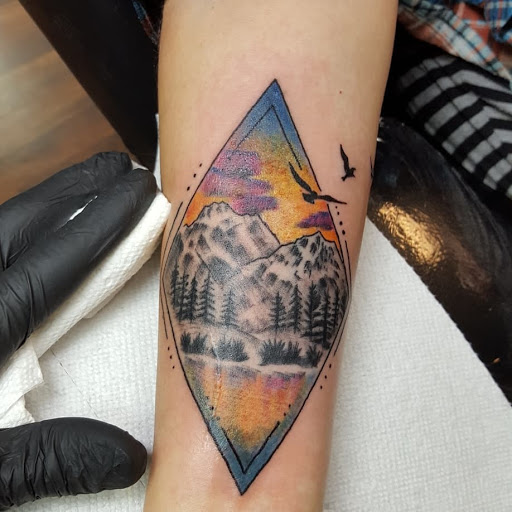 Find tattoo ideas for a mom for your next unique tattoo in Reno at Evolution Tattoo