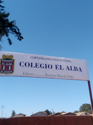 Colegio El alba El Quisco - Escuela