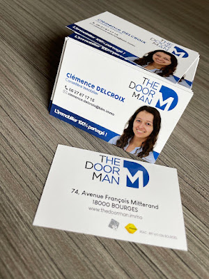 Clémence DELCROIX - Conseillère Immobilier The Door Man à Bourges