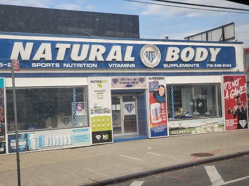 Vitamin & Supplements Store «Natural Body Inc.», reviews and photos, 135-26 Cross Bay Blvd, Ozone Park, NY 11417, USA