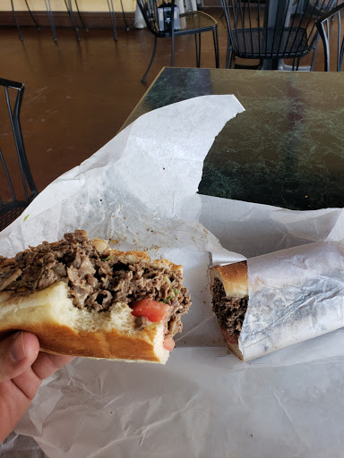 The Italian Place Cheesesteaks