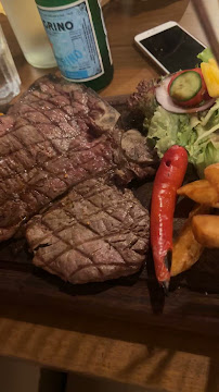 Steak du Reyna restaurant lyon - n°12