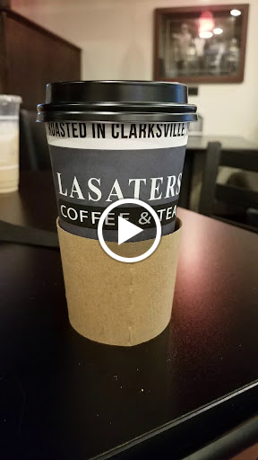 Coffee Shop «LASATERS® Coffee & Tea», reviews and photos, 2450 Spring Creek Boulevard, Cleveland, TN 37312, USA