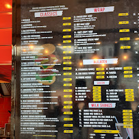 Restaurant de hamburgers Burgerholic Wetzlar à Wetzlar (la carte)