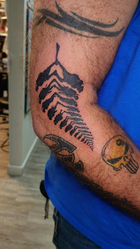 Explore chicano art tattoo ideas, creative tattoo ideas in Jonesboro, available at Immortal Ink