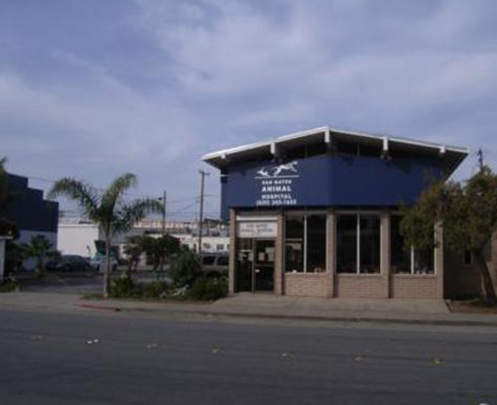 VCA San Mateo Animal Hospital