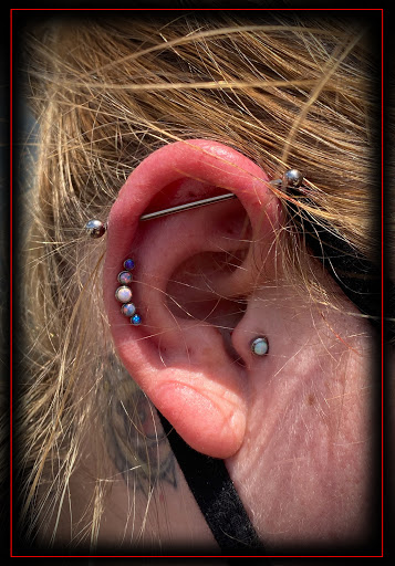 Explore anunnaki tattoo ideas, creative tattoo ideas in Fremont, available at Eternal Tattoo And Body Piercing