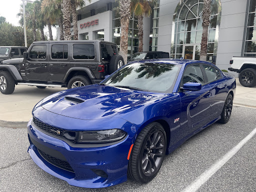 Used Car Dealer «Fields Chrysler Jeep Dodge Sanford», reviews and photos, 750 Towne Center Blvd, Sanford, FL 32771, USA