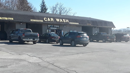 RONY'S CARWASH en Johnson City
