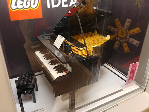 Toy Store «The LEGO Store», reviews and photos, 9410 SW Washington Square Rd, Tigard, OR 97223, USA