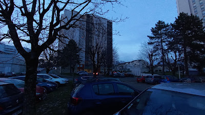 Parking Dampierre à Saint-Dizier
