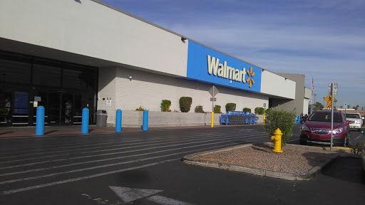 Walmart Supercenter, 800 E Southern Ave, Tempe, AZ 85282, USA, 