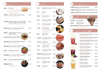 Carte du Sprizzetto à San Giovanni