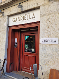 Bar du Restaurant italien Gabriella – Le Clan des Mamma Lyon - n°5