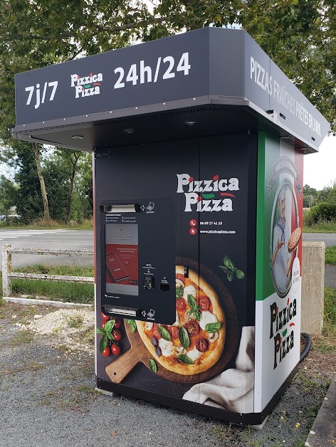 Pizzica Pizza 17 Saujon à Saujon