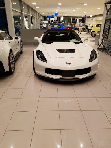 Chevrolet Dealer «Jack Maxton Chevrolet», reviews and photos, 700 E Dublin Granville Rd, Columbus, OH 43085, USA
